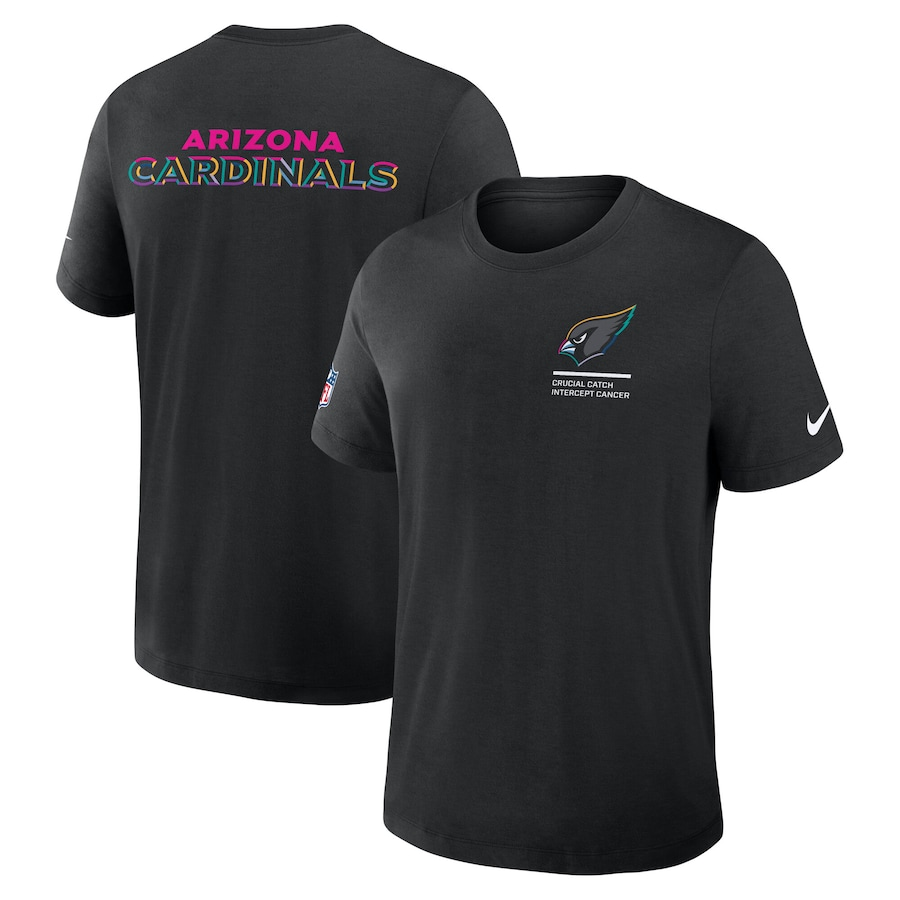 Men Arizona Cardinals Nike NFL 2025 T shirt->nfl t-shirts->Sports Accessory